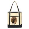 Large Cotton Canvas Tote Thumbnail