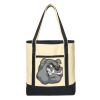 Large Cotton Canvas Tote Thumbnail