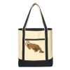 Large Cotton Canvas Tote Thumbnail