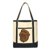 Large Cotton Canvas Tote Thumbnail
