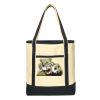 Large Cotton Canvas Tote Thumbnail
