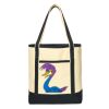 Large Cotton Canvas Tote Thumbnail