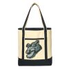 Large Cotton Canvas Tote Thumbnail