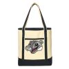 Large Cotton Canvas Tote Thumbnail