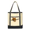 Large Cotton Canvas Tote Thumbnail
