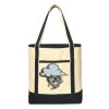 Large Cotton Canvas Tote Thumbnail