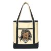 Large Cotton Canvas Tote Thumbnail