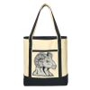 Large Cotton Canvas Tote Thumbnail