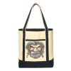 Large Cotton Canvas Tote Thumbnail