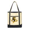 Large Cotton Canvas Tote Thumbnail