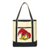 Large Cotton Canvas Tote Thumbnail