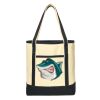 Large Cotton Canvas Tote Thumbnail