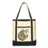 Large Cotton Canvas Tote Thumbnail