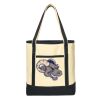 Large Cotton Canvas Tote Thumbnail