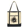 Large Cotton Canvas Tote Thumbnail