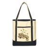 Large Cotton Canvas Tote Thumbnail