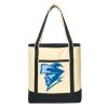 Large Cotton Canvas Tote Thumbnail
