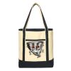Large Cotton Canvas Tote Thumbnail