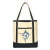 Large Cotton Canvas Tote Thumbnail