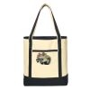 Large Cotton Canvas Tote Thumbnail