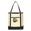 Large Cotton Canvas Tote Thumbnail