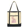 Large Cotton Canvas Tote Thumbnail