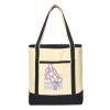 Large Cotton Canvas Tote Thumbnail