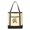 Large Cotton Canvas Tote Thumbnail