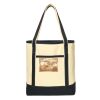 Large Cotton Canvas Tote Thumbnail