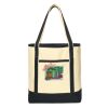 Large Cotton Canvas Tote Thumbnail