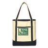 Large Cotton Canvas Tote Thumbnail