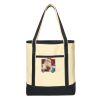 Large Cotton Canvas Tote Thumbnail