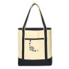 Large Cotton Canvas Tote Thumbnail