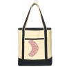 Large Cotton Canvas Tote Thumbnail