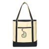 Large Cotton Canvas Tote Thumbnail