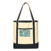 Large Cotton Canvas Tote Thumbnail