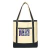 Large Cotton Canvas Tote Thumbnail