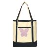 Large Cotton Canvas Tote Thumbnail