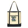 Large Cotton Canvas Tote Thumbnail