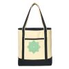 Large Cotton Canvas Tote Thumbnail