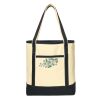 Large Cotton Canvas Tote Thumbnail