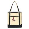 Large Cotton Canvas Tote Thumbnail