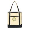 Large Cotton Canvas Tote Thumbnail