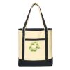 Large Cotton Canvas Tote Thumbnail