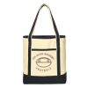 Large Cotton Canvas Tote Thumbnail