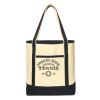 Large Cotton Canvas Tote Thumbnail