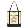 Large Cotton Canvas Tote Thumbnail
