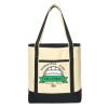 Large Cotton Canvas Tote Thumbnail
