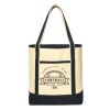 Large Cotton Canvas Tote Thumbnail
