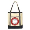 Large Cotton Canvas Tote Thumbnail